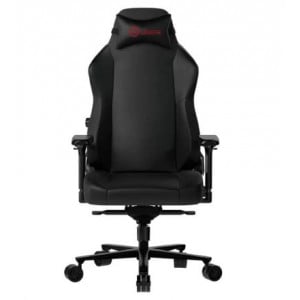 Lorgar Embrace 533 Eco-leather Gaming Chair - Black