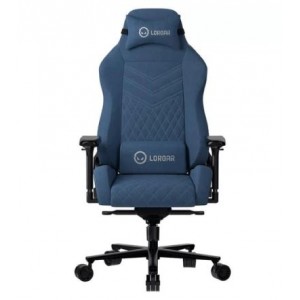Lorgar Ace 422 Anti-stain Durable Fabric Gaming Chair - Blue