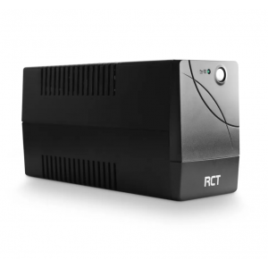 RCT 850VA Line Interactive UPS - 480 W  LED display with South Africa Plug Socket