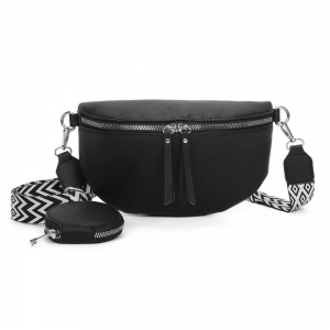 Fashionable Elegant Ladies Sling Bag - with coin purse and adjustable strap