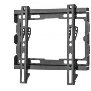 Volkano Steel Series Universal Flat &amp; Curved TV Wall Mount for 19” - 55” TVs