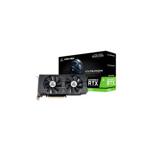 Arktek RTX2060 Super GDDR6 6GB 256Bit Twin Fans Graphics Card