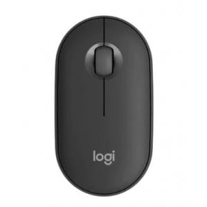 Logitech Pebble 2 M350s Optical Bluetooth Mouse - Graphite