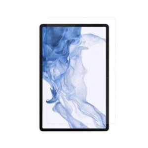 Tuff-Luv 2.5D Tempered Glass Screen Protector for Samsung Galaxy Tab S9 Plus 12.4" - Clear (SM-X810)