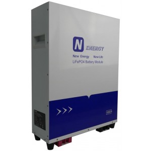 Solarix Nenergy 25.6V 120Ah LiFePo4 Single Battery Module