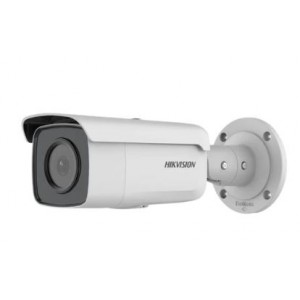 Hikvision 4MP 2.8mm AcuSense Fixed Bullet Network Camera