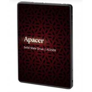 Apacer AS350X 1TB 2.5" SATA III Internal Solid State Drive