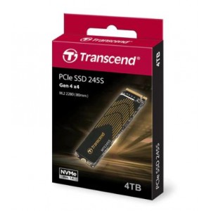 Transcend 245S M.2 4 TB NAND NVMe Internal SSD