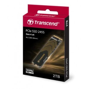 Transcend 245S M.2 2TB Express NAND NVMe Internal SSD