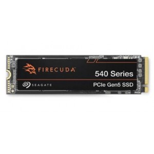 Seagate FireCuda 540 2TB M.2 PCI Express 5.0 TLC NVMe Internal SSD