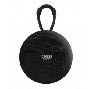 SonicGear SonicGo! 2 Portable Wireless Speaker - Black
