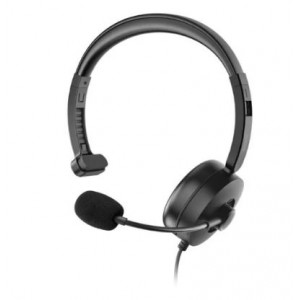 Astrum HS610 Mono AUX Wired Headset with Mic