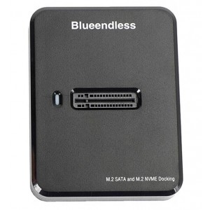 Microworld USB C to SATA Adapter