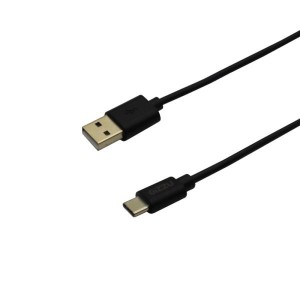 Gizzu USB to Type-C Cable 1.0 m – Black
