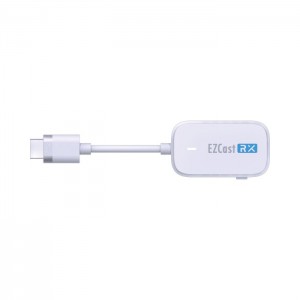 EZCast Pocket H1R1 | 2K Wireless Display Transmitter and Receiver Kit - Miracast