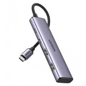 Ugreen USB Type-C 4-Port Type-C &amp; Type-A Gen 1 Hub