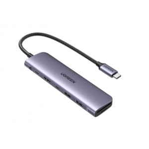 Ugreen Revodok 7-in-1 USB Type-C 4K Hub