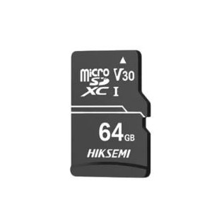 Hiksemi NEO HOME 64GB Class 10 microSDXC Memory Card