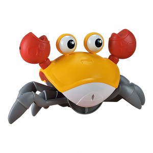 Crawling Crab Kids Interactive Toy - Stimulates Sensory Development