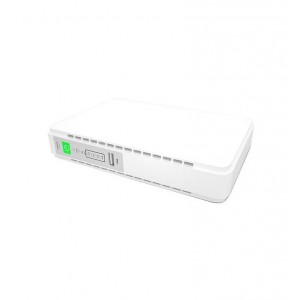 Microworld POE 17W Mini UPS 8800mAh