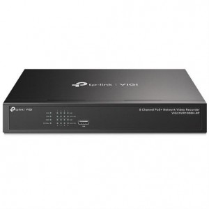 TP-Link VIGI NVR1008H-8P VIGI 8 Channel PoE+ Network Video Recorder