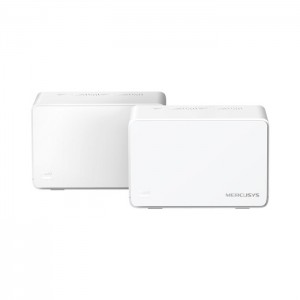 Mercusys Halo H80X | AX3000 Whole Home Mesh Wi-Fi 6 System - 2 Pack