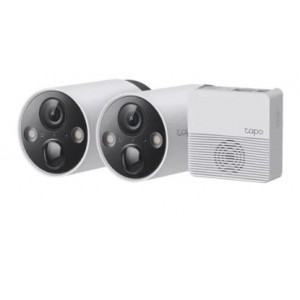 TP-Link Tapo C420S2 Smart Wire-Free Security Camera System