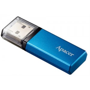Apacer 64GB AH25C Series USB 3.2 Gen 1 Flash Drive