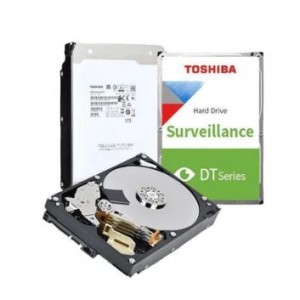 Toshiba DT Series 2TB SATA3 128MB Cache Surveillance Drive