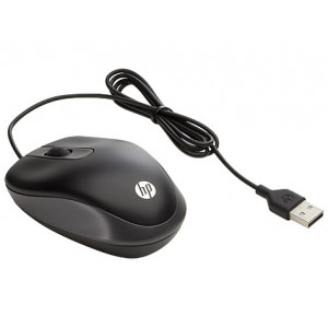 HP Accessories - USB Optical Travel Mouse