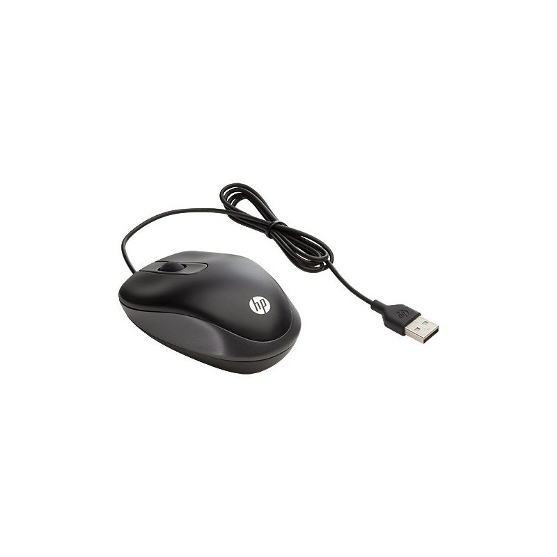 HP Accessories - USB Optical Travel Mouse