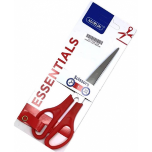 Marlin Large Scissors - 165mm - Red