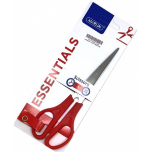 Marlin Large Scissors - 165mm - Red