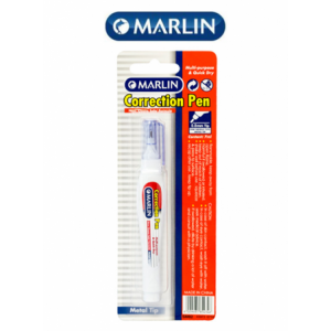 Marlin Office Essentials 7ml Correction Fluid Pen