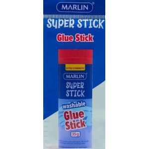 Marlin Non Toxic Glue Stick - Single