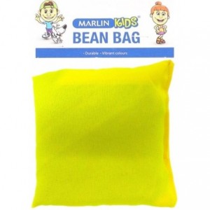Marlin Kids Bean Bag - Yellow