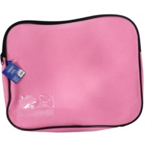 Marlin Canvas Book Bag - Pink