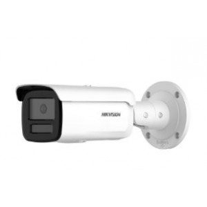 Hikvision 4 MP Smart Hybrid Light with ColorVu Fixed Bullet Network Camera