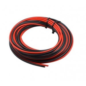 Sola-Prod Solar Cable 4mm (Black and Red) - 10m