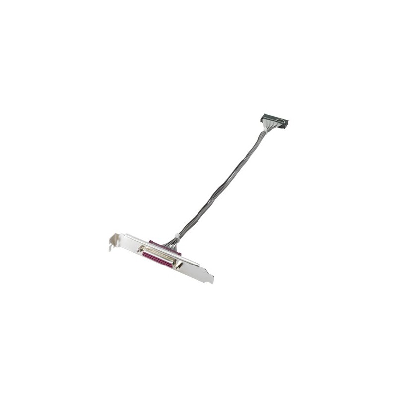 HP Accessories - Parallel Port Adapter