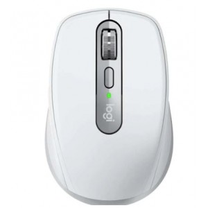 Logitech MX Anywhere 3S Wireless Bluetooth Mouse - White