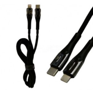 Cable - Charging Moxomtype C To Lightning Ios
