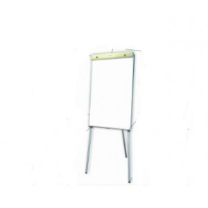 Parrot Flipchart Non Magnetic Standard 1000*640MM