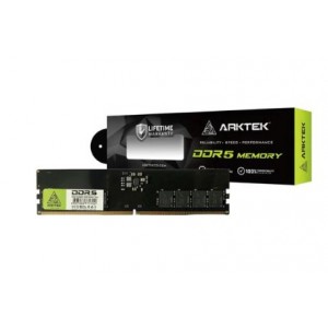 Arktek AKD5S32P5200 32GB DDR5 5200MHz Memory Module