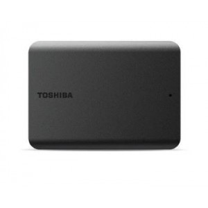 Toshiba storage / canvio basics / 4tb / black / usb 3.2 gen 1 / usb powered / 2 year warranty.