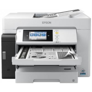 25ppm Mono A3+ Print Scan Copy Fax USB/USBHost Wi-Fi/Wi-FiDirect Ethernet AutoDuplexPrint&amp;Scan ADF No Inks in the box