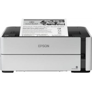 39ppm Mono A4 Print USB Wired Ethernet Wi-FiDirect Duplex Print Only incl 2 ink bottles Epson