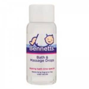 Bennetts Bath Drops 200ml