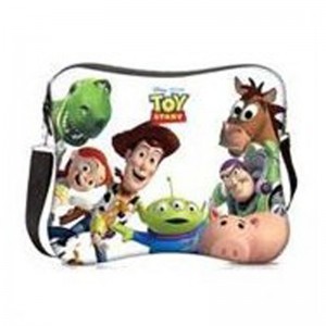Disney DSY-LB3095K 10" Toy Story Laptop Bag