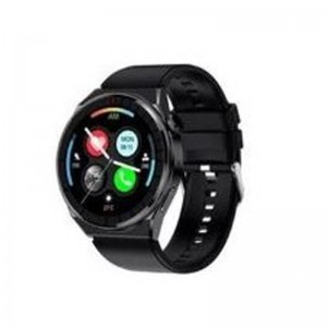 Astrum MT25 IP67 Wireless Charge Smart Watch - Black